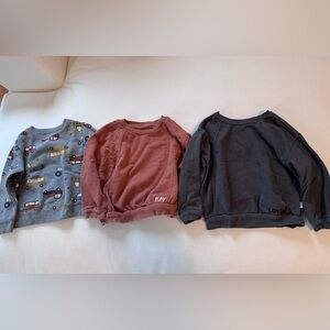 Sweatshirts - Size 24 Months